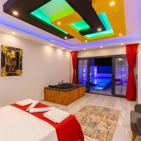 Hazal Hotel Kaş