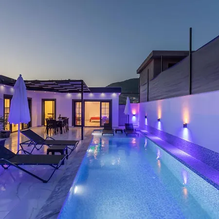 Hazal 4* Kaş